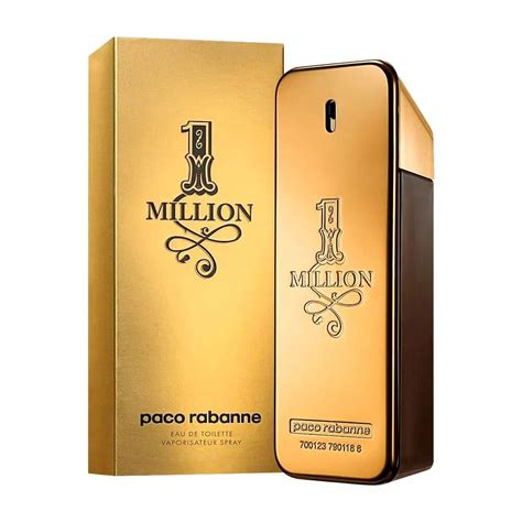 edgars one million perfume.